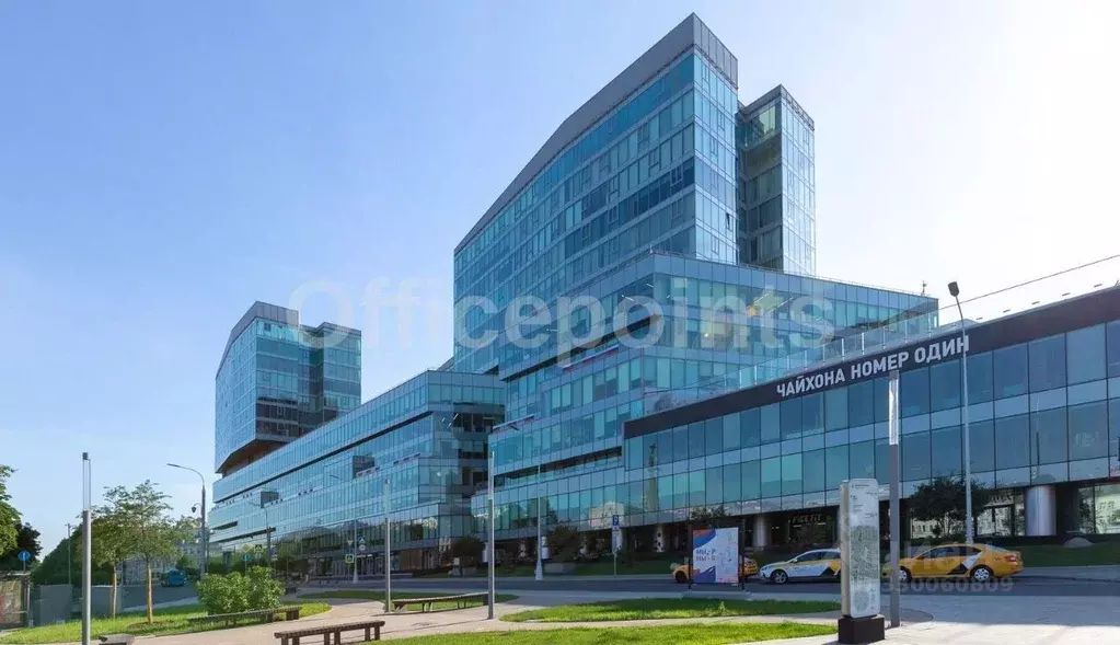 Офис в Москва Цветной бул., 2 (893 м) - Фото 2