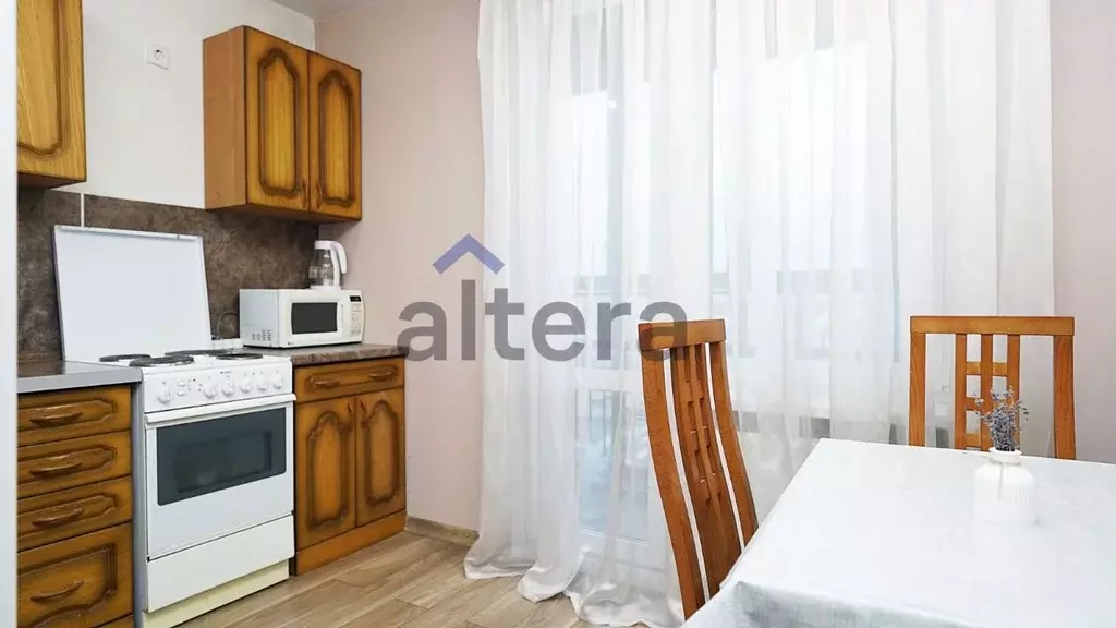 1-к кв. Татарстан, Казань ул. Натана Рахлина, 15к2 (31.82 м) - Фото 1