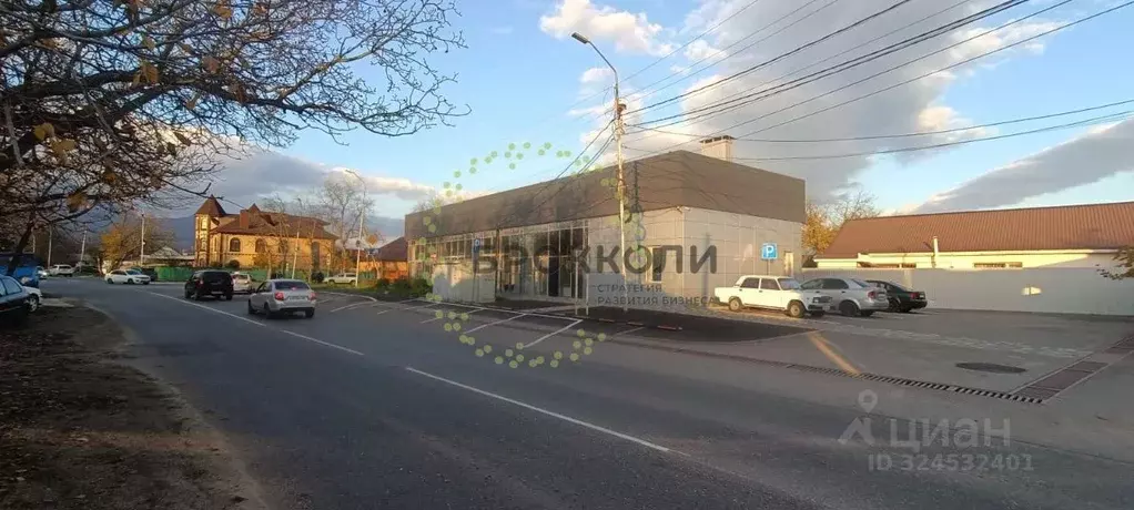Помещение свободного назначения в Ставропольский край, Пятигорск ... - Фото 1