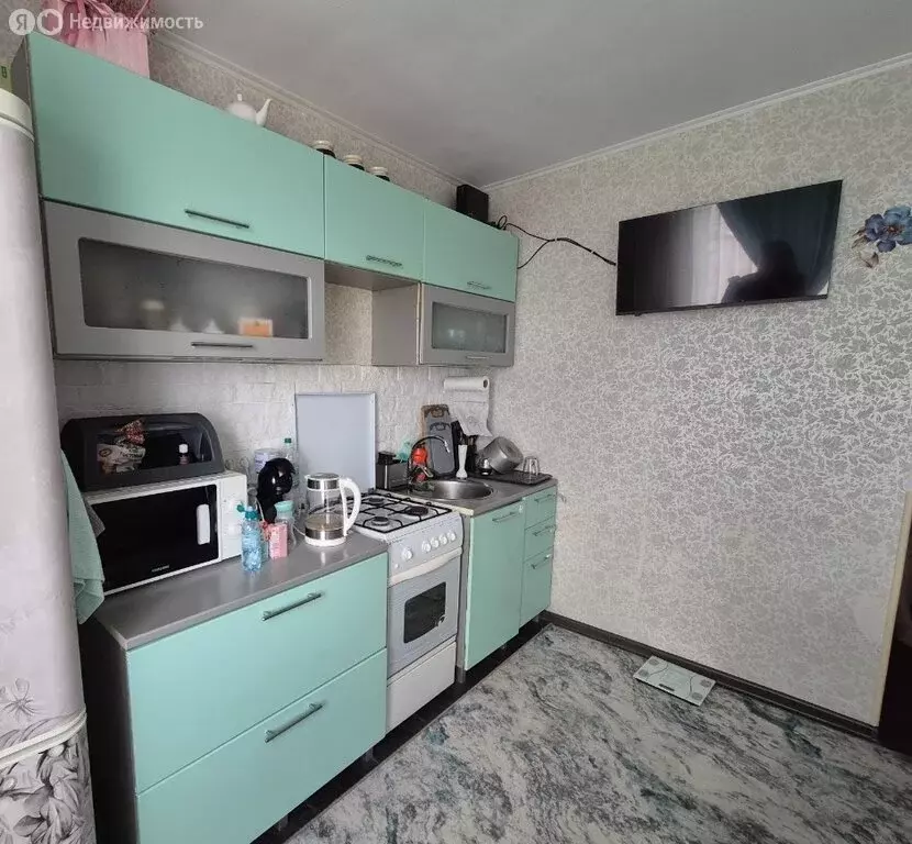 1-комнатная квартира: Волгоград, Голубинская улица, 8 (36.2 м) - Фото 1