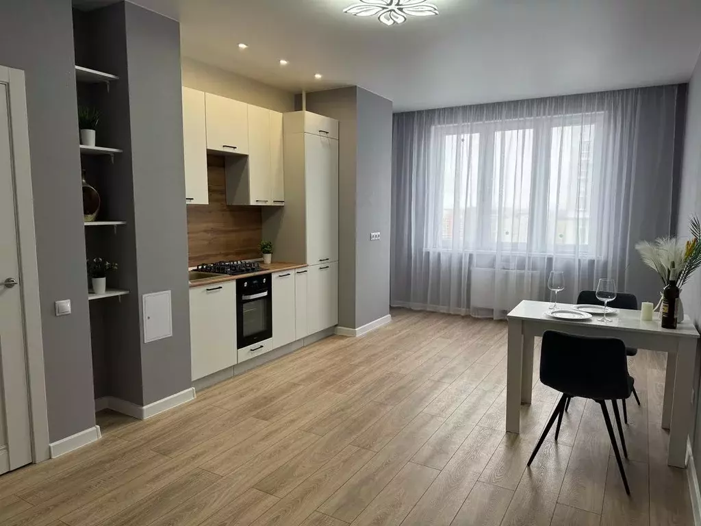 Продаётся 1-к квартира, 44.7 м - Фото 0