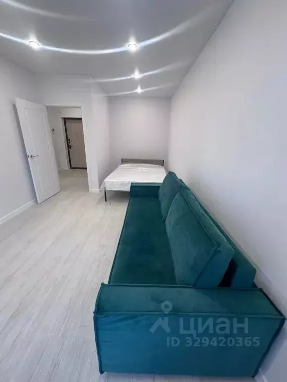 1-к кв. Татарстан, Казань Бухарская ул., 32к3 (40.0 м) - Фото 1