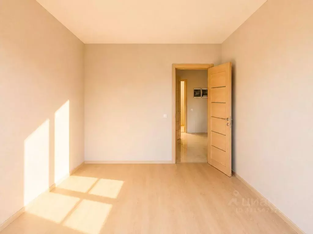 Квартира, 1 комната, 45.25 м - Фото 1