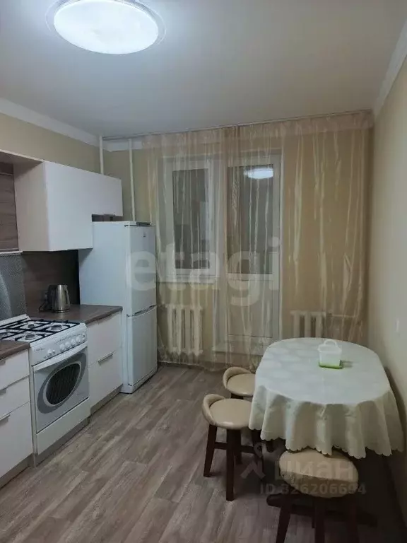 1-к кв. Владимирская область, Владимир ул. Нижняя Дуброва, 52к1 (40.6 ... - Фото 1