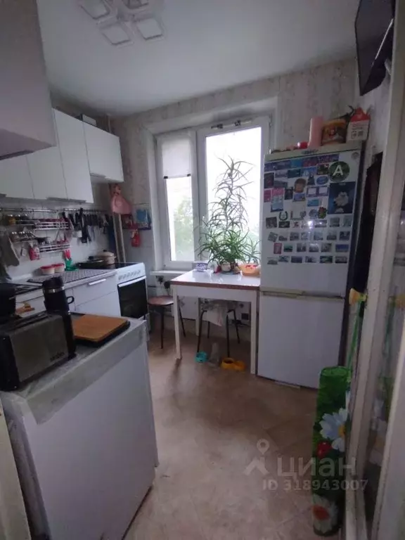 Комната Москва 2-я Вольская ул., 2 (10.0 м) - Фото 1