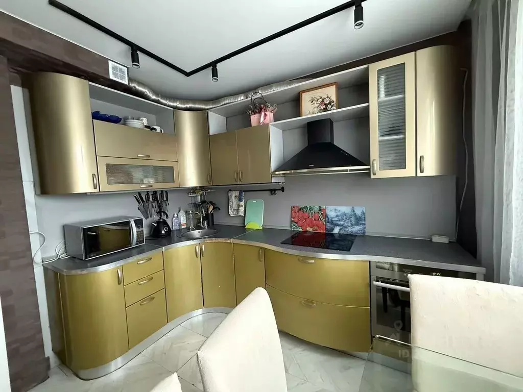 2-к кв. Москва ул. Академика Варги, 36 (60.0 м) - Фото 1