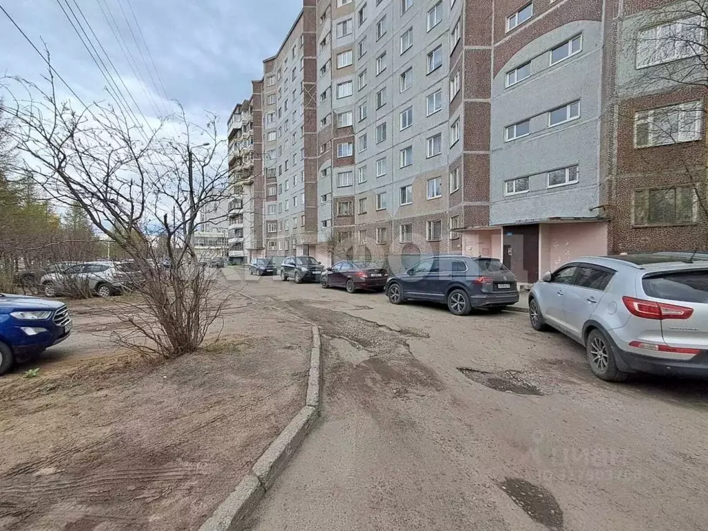 1-к кв. Архангельская область, Архангельск Соломбала исторический ... - Фото 1