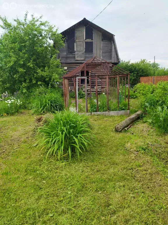 Дом в Вологда, садоводческое товарищество Рябинушка, 135 (25 м) - Фото 2