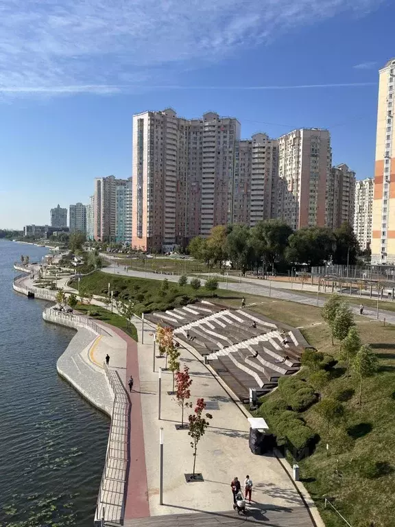 3-к кв. Московская область, Красногорск бул. Красногорский, 24 (84.0 ... - Фото 2