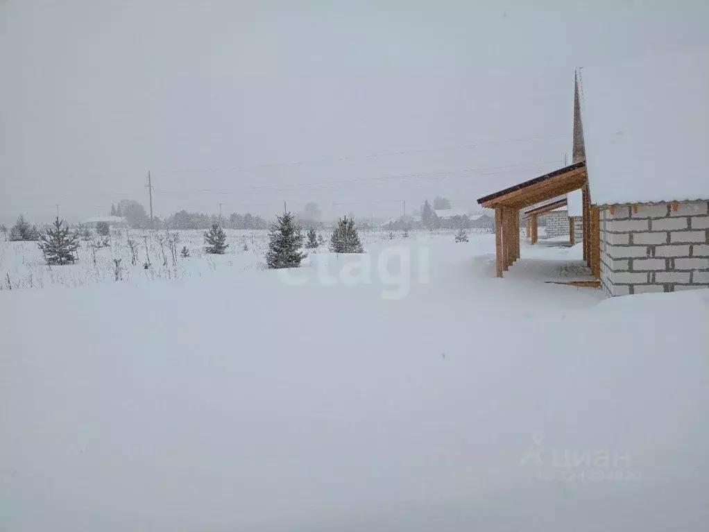 Дом в Кировская область, Слободской район, Шиховское с/пос, д. ... - Фото 1