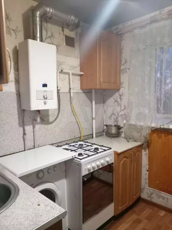 1-к. квартира, 30 м, 4/5 эт. - Фото 0