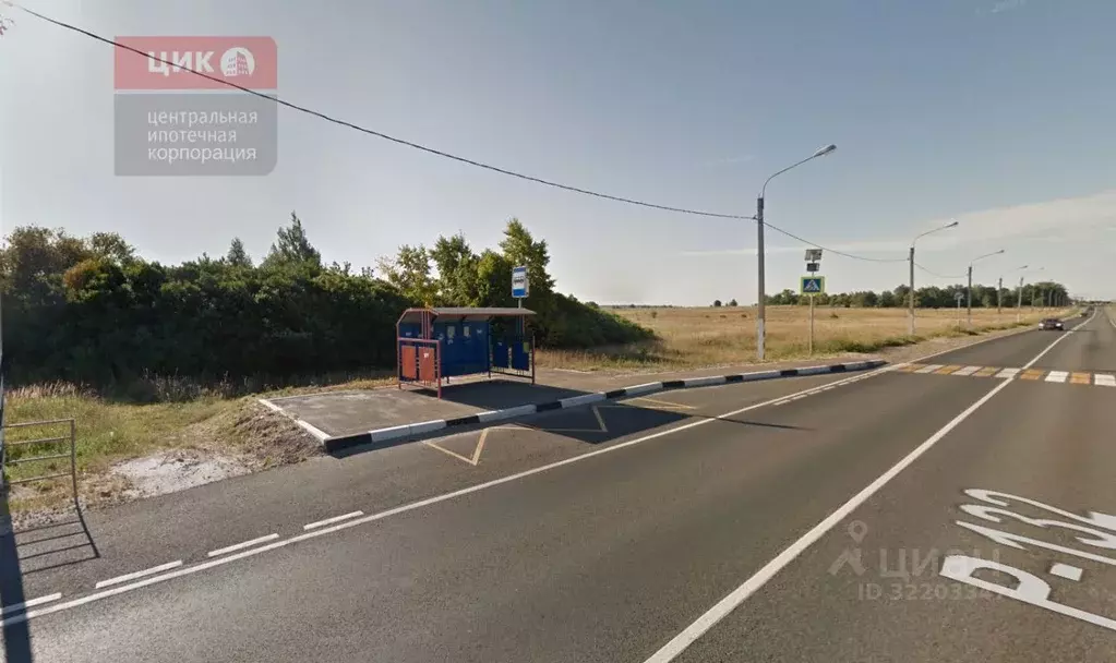 Участок в Рязанская область, Захаровский район, Елинское с/пос, с. ... - Фото 2