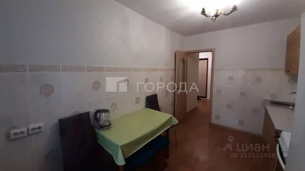 1-к кв. Новосибирская область, Новосибирск Волховская ул., 33 (42.5 м) - Фото 1