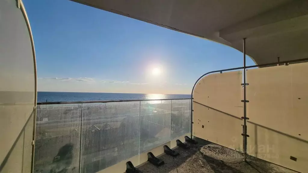 Студия Крым, Сакский район, Лесновское с/пос, с. Прибрежное ул. ... - Фото 2