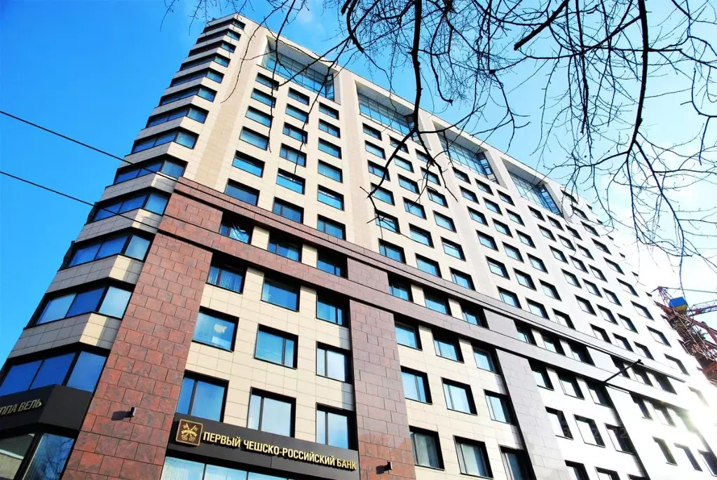 Офис в Москва 2-я Брестская ул., 8 (311 м) - Фото 2