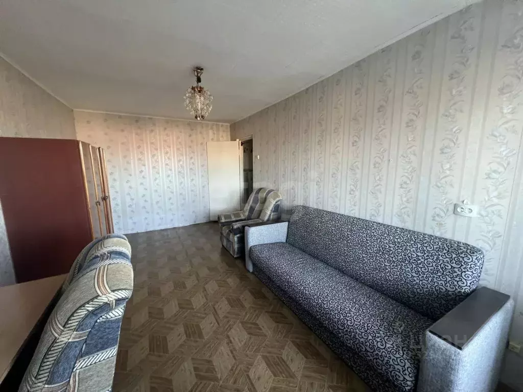 1-к кв. Пермский край, Чернушка бул. Генерала Куприянова, 3 (34.8 м) - Фото 1