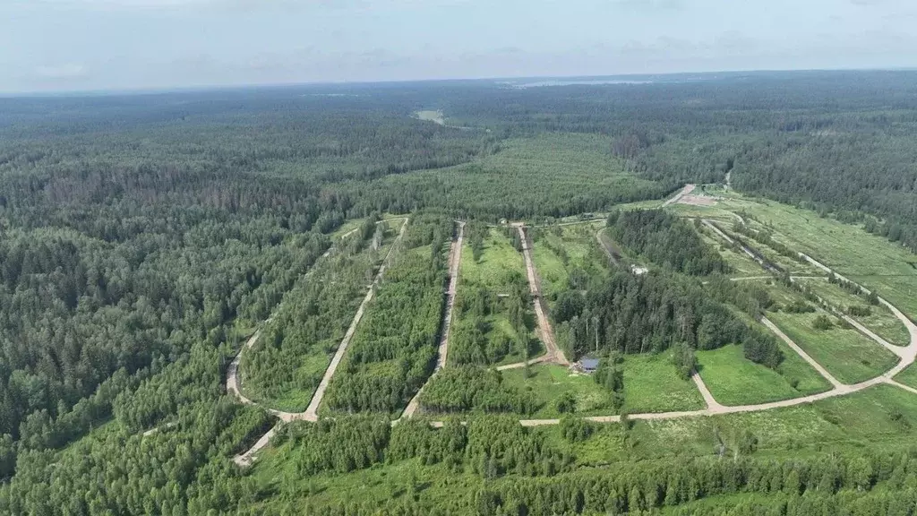 Участок в Ленинградская область, Приозерский район, Раздольевское ... - Фото 1