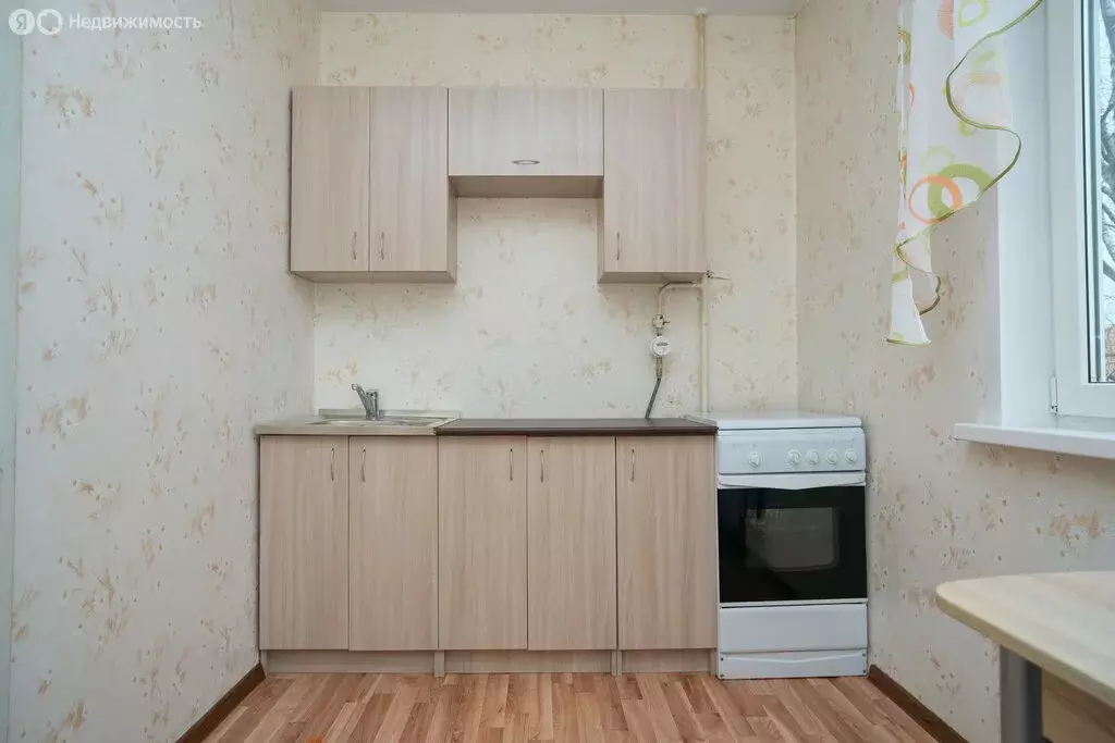 2-комнатная квартира: Казань, улица Кулахметова, 3 (43.4 м) - Фото 1