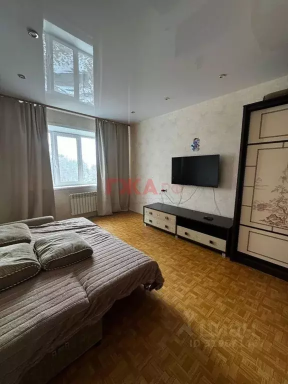 3-к кв. Саха (Якутия), Нерюнгри просп. Дружбы Народов, 1 (70.0 м) - Фото 1