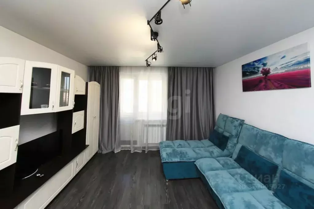 1-к кв. Тульская область, Тула ул. Фрунзе, 8 (35.3 м) - Фото 1