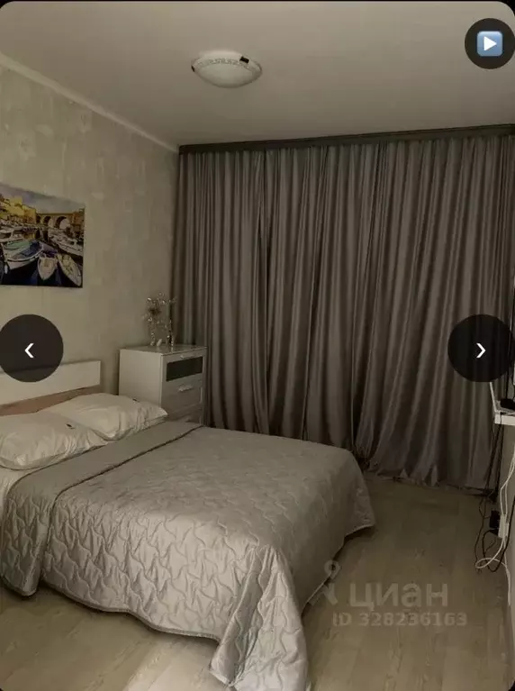 Студия Иркутская область, Иркутск ул. Гоголя, 80 (28.0 м) - Фото 1