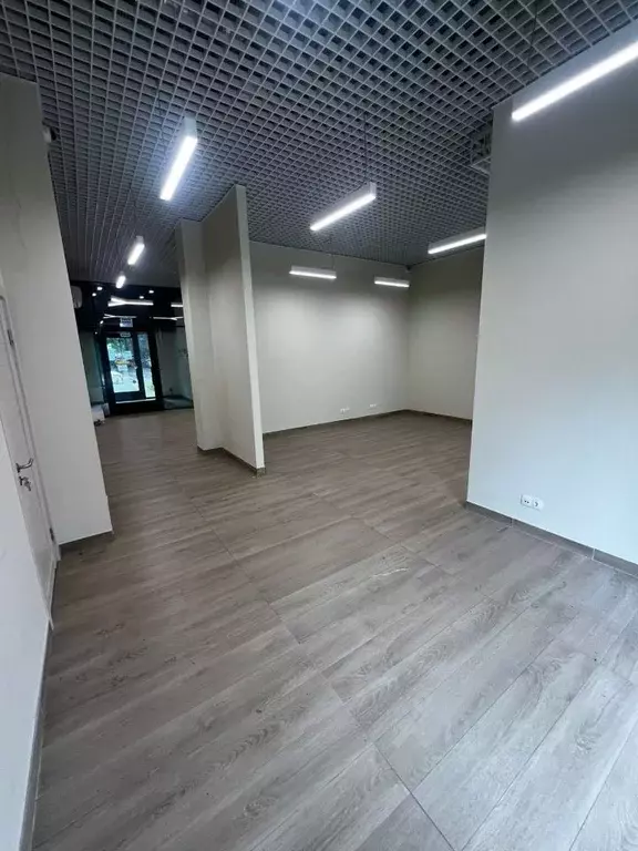 Помещение свободного назначения в Москва Болотниковская ул., 43К1 (122 ... - Фото 2