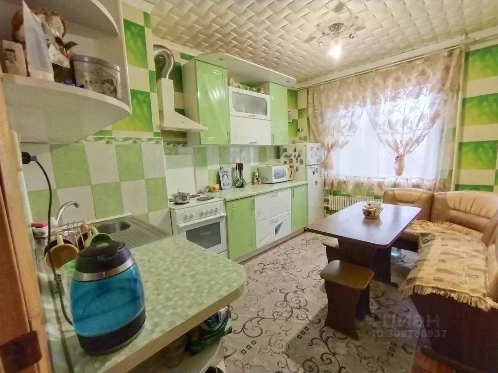 3-к кв. Белгородская область, Старый Оскол Восточный мкр, 3А (63.0 м) - Фото 1