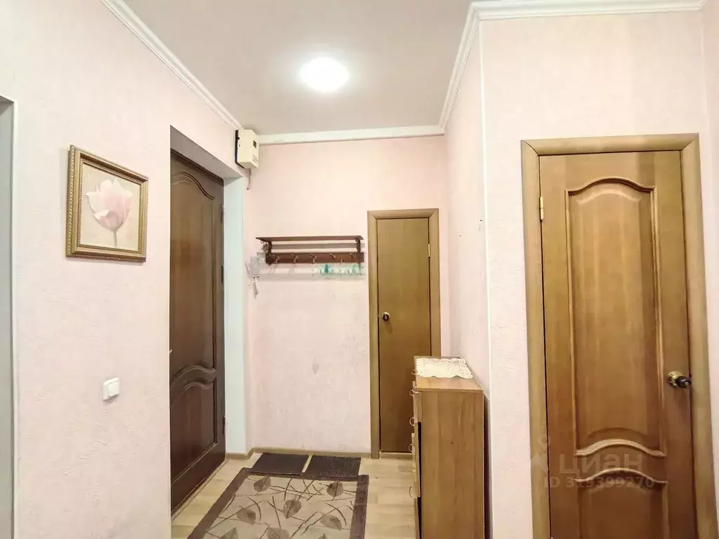 3-к кв. Волгоградская область, Волгоград ул. 40 лет ВЛКСМ, 15 (61.9 м) - Фото 1