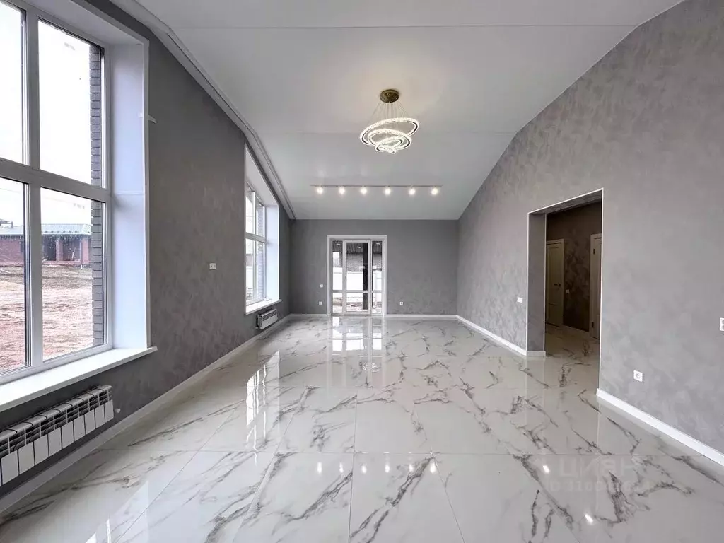 Коттедж в Татарстан, Высокогорский район, Чернышевское с/пос, с. ... - Фото 1