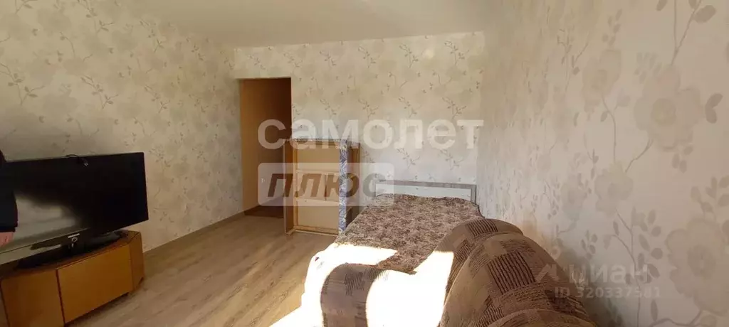1-к кв. Марий Эл, Йошкар-Ола ул. Яна Крастыня, 2А (31.1 м) - Фото 1