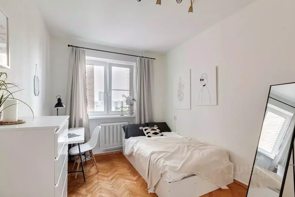 Комната Москва Петровско-Разумовский проезд, 24К19 (11.0 м) - Фото 1