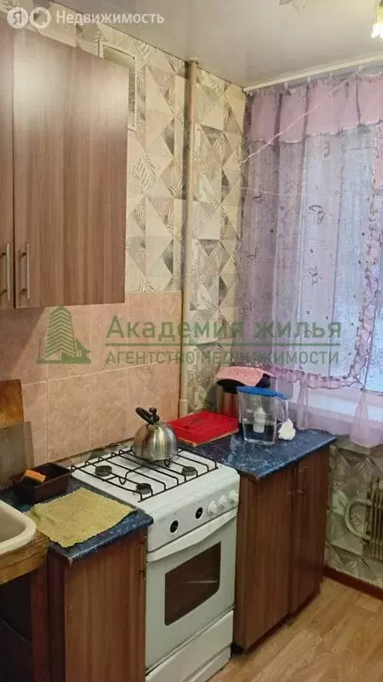 1-комнатная квартира: Саратов, Перспективная улица, 8А (22 м) - Фото 1