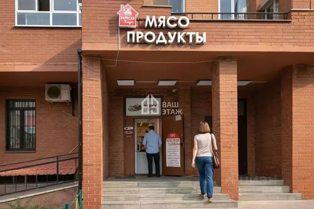 Помещение свободного назначения в Московская область, Подольск Красная ... - Фото 2