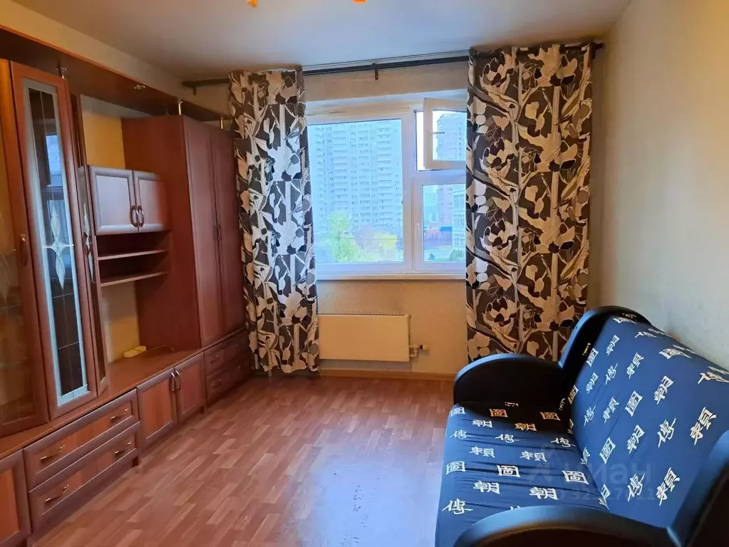 1-к кв. Москва Рождественская ул., 23/33 (35.7 м) - Фото 1