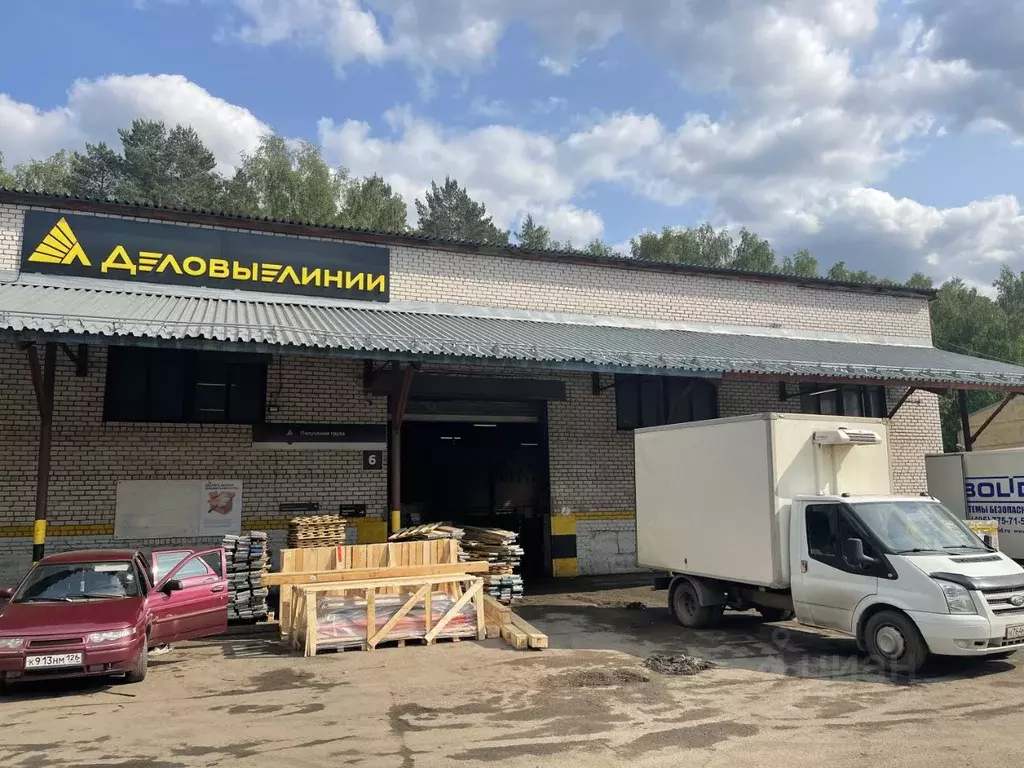 Совхозный проезд