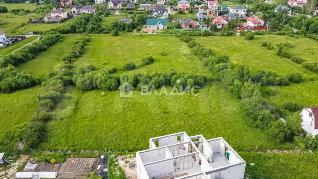 Участок 12,8 сот. (ИЖС) - Фото 1
