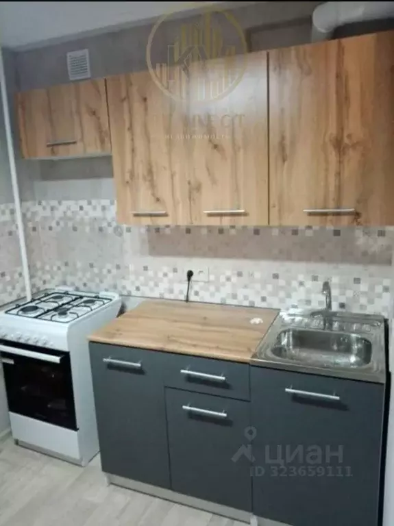 1-к кв. Ставропольский край, Пятигорск Московская ул., 76К2 (31.1 м) - Фото 1