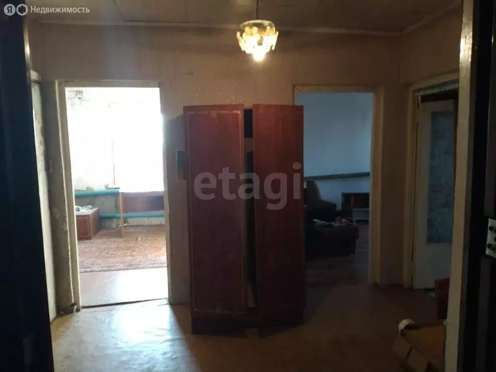 2-комнатная квартира: село Ключарёво, улица 70 лет Октября, 19 (52.4 ... - Фото 1