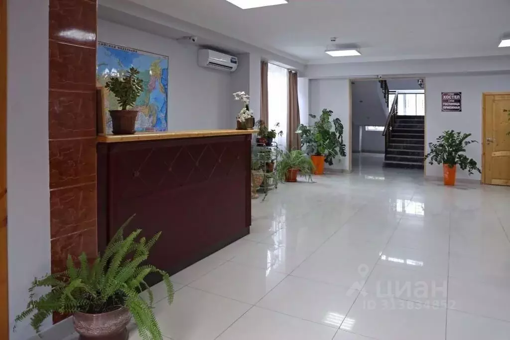 Комната Краснодарский край, Сочи ул. Гастелло, 40А (10.0 м) - Фото 1