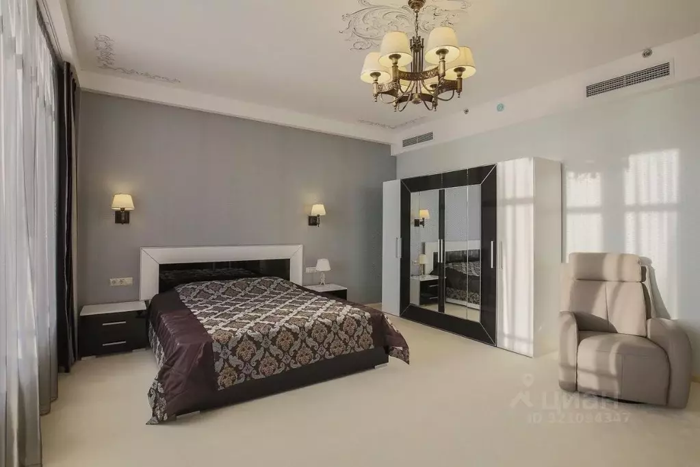 Комната Крым, Ялта ул. Рузвельта, 12А (40.0 м) - Фото 1