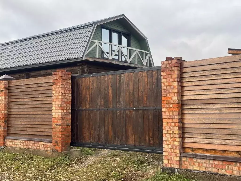 Дом в Орловская область, Орловский район, пос. Хвощевский ул. Речная, ... - Фото 2