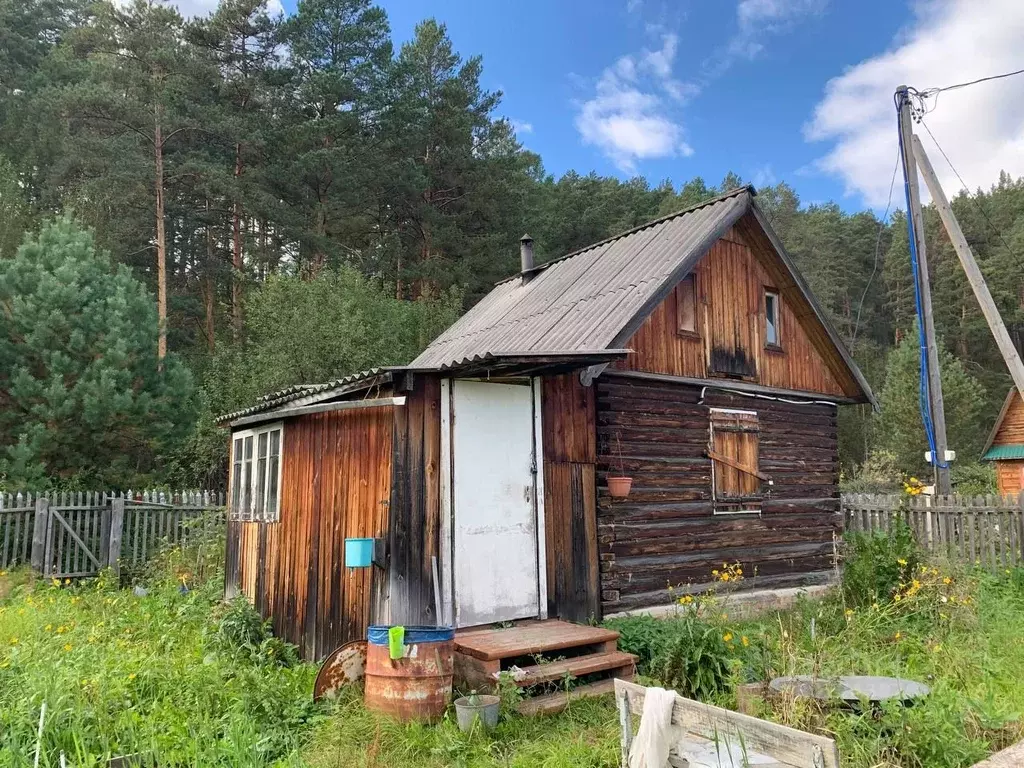 Дом в Томская область, Томск Кедр СТ, ул. Сосновая (30 м) - Фото 1