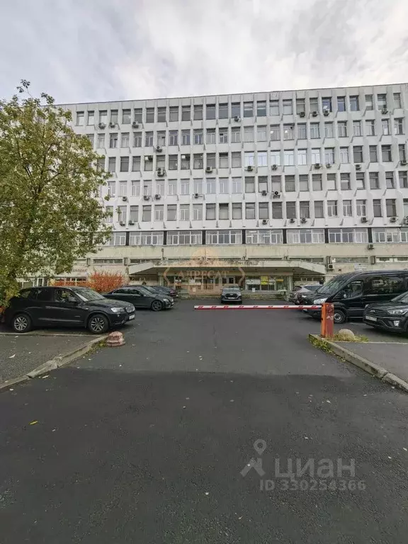 Офис в Санкт-Петербург Гражданский просп., 111 (36 м) - Фото 2