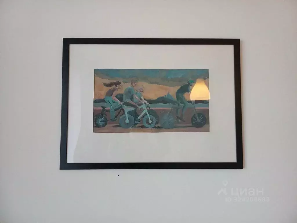 Студия Ленинградская область, Всеволожский район, Агалатовское с/пос, ... - Фото 2