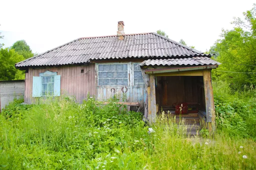 Дом в Кемеровская область, Прокопьевск Разъездная ул. (38 м) - Фото 1