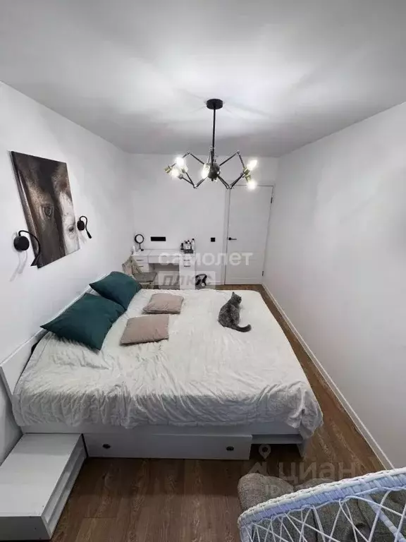 2-к кв. Тюменская область, Тюмень ул. Шиллера, 46к2 (51.0 м) - Фото 2