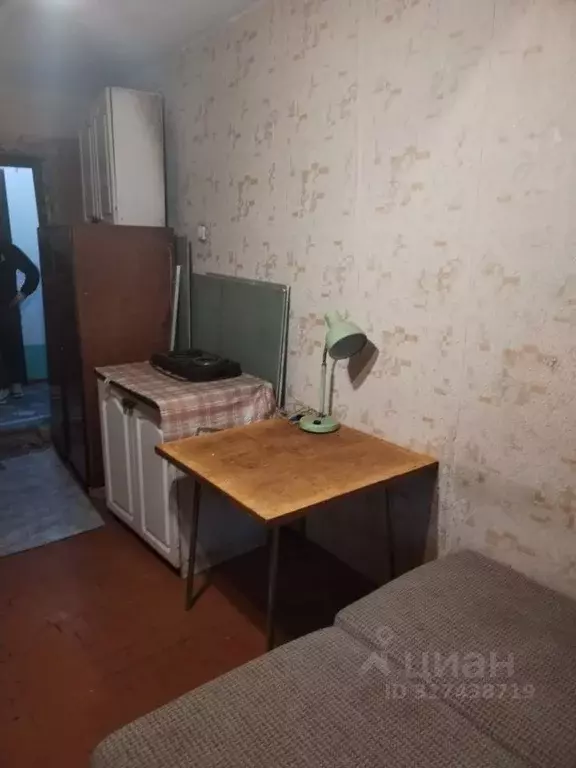 Комната Кемеровская область, Кемерово ул. Сибиряков-Гвардейцев, 19 ... - Фото 1