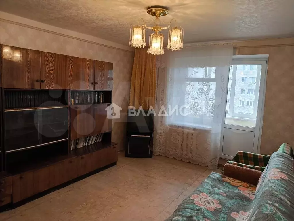 1-к. квартира, 36,2 м, 8/10 эт. - Фото 0