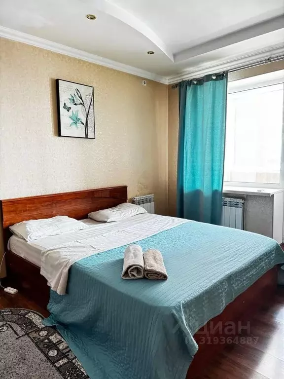 1-к кв. Оренбургская область, Бузулук Липовская ул., 16Б (42.0 м) - Фото 0