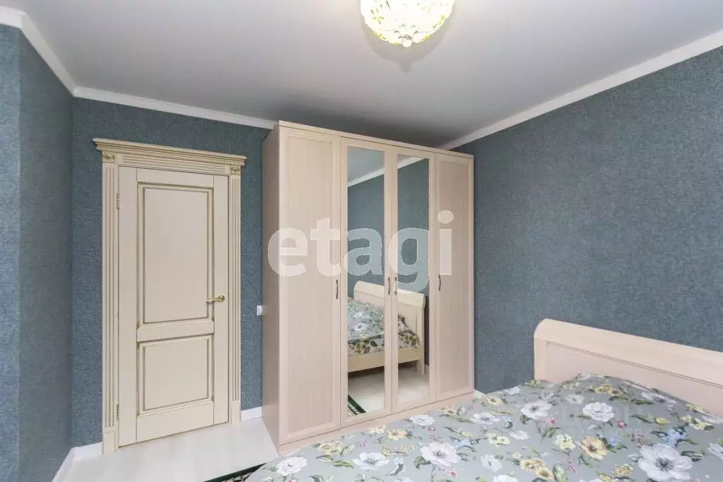 1-к кв. Тюменская область, Тюмень ул. Краснооктябрьская, 14 (41.5 м) - Фото 0